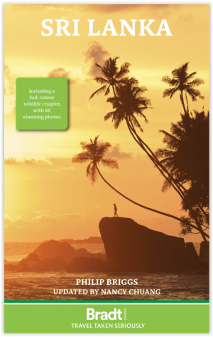 Reisgids Sri Lanka - Bradt Travel Guides