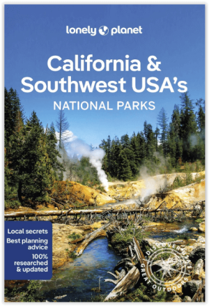 Wandelgids California & Southwest USA's NP's - Lonely Planet
