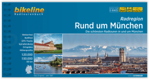Fietsgids Rund um München - Estenbauer