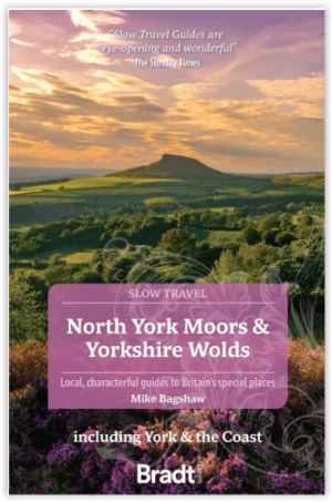 Reisgids Go Slow North York Moors & Yorkshire Wolds - Bradt
