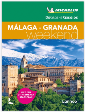 Reisgids Week-End Malaga & Granada - Lannoo