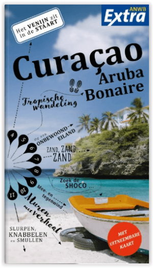 Reisgids Anwb Extra Curaçao- Aruba & Bonaire - Anwb