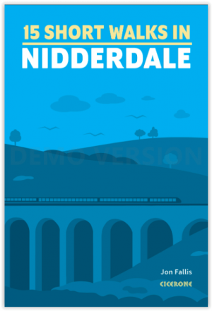 Wandelgids Nidderdale short walks - Cicerone