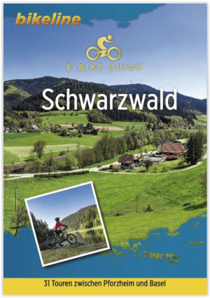 Fietsgids E-Bike Schwarzwald - Estenbauer