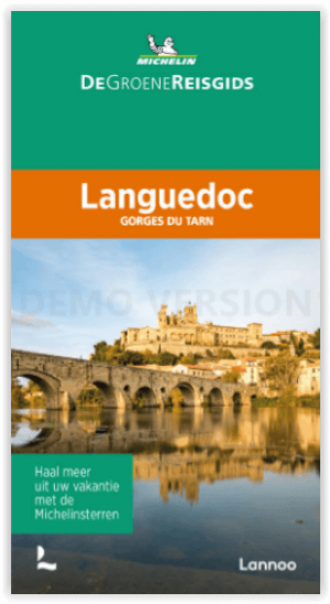 Reisgids Languedoc - Michelin Editions