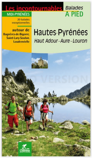 Wandelgids Hautes-Pyrénées- Haut-Adour- Aure & Louron