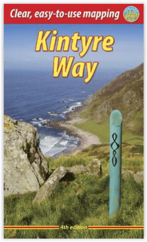 Wandelgids Kintyre Way Schotland - Rucksack Readers