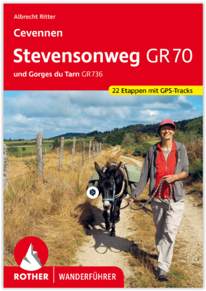 Wandelgids Stevensonweg GR70 + GR763 Gorges du Tarn - Rother