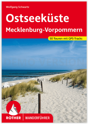Wandelgids Ostseeküste - Rother Bergverlag