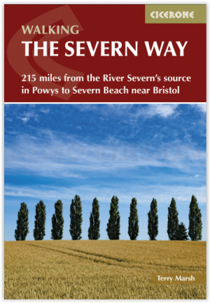 Wandelgids The Severn way - Cicerone
