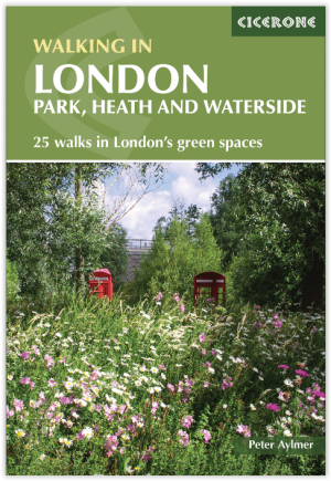 Wandelgids Walking in London - Cicerone