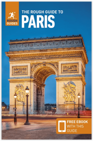 Reisgids Paris - Parijs - Rough Guides