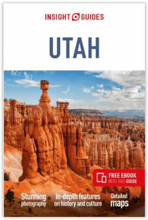 Reisgids Utah - Insight guides ENG