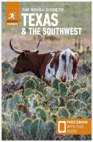 Reisgids Texas & the Southwest - Rough Guides