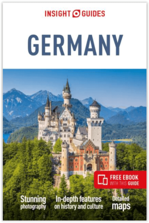 Reisgids Germany Duitsland - Insight Guides ENG
