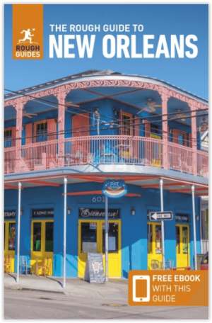 Reisgids New Orleans - Rough guides