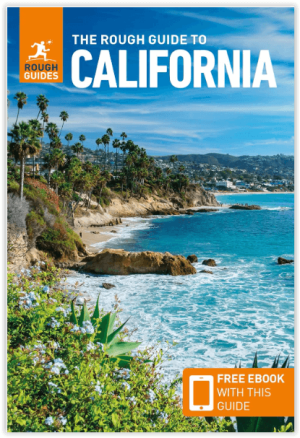 Reisgids The Rough Guide to California - Rough Guides