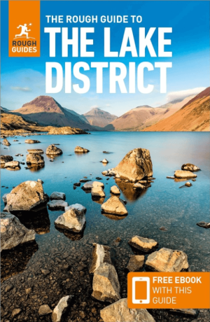 Reisgids Lake district Nationale Park UK - Rough Guides
