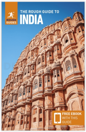 Reisgids India Indië - Rough Guides