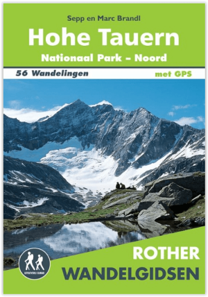 Wandelgids Hohe Tauern Nationaal Park Noord - Elmar