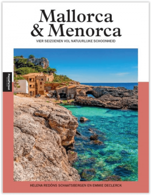 Reisgids Mallorca & Menorca - Edicola