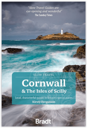 Reisgids Go Slow Cornwall & the Isles of Scilly - Bradt guides