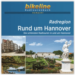 Fietsgids Rund um Hannover Radregion - Estenbauer