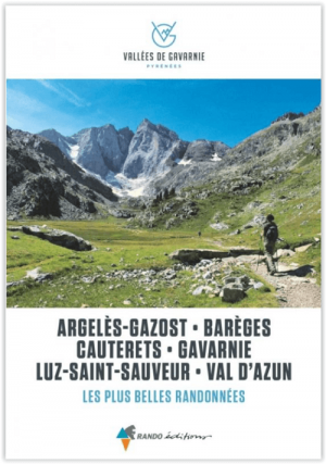 Wandelgids Vallees de Gavernies - Rando Ed.