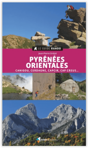 Wandelgids Pyrénées Orientales - Ed. Rando