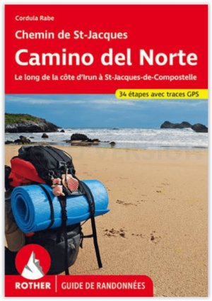 Wandelgids Camino del Norte - 34 etappes - Rother