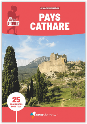 Wandelgids Pays Cathare - Ed. Randoo