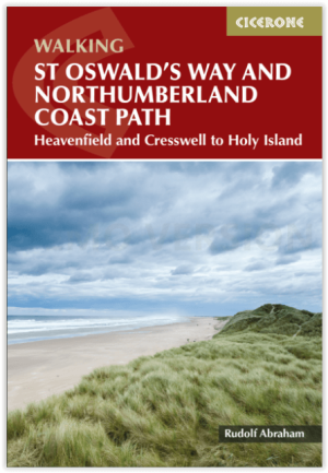 Wandelgids St Oswald's Way & Northumberland Coast Path - Cicerone