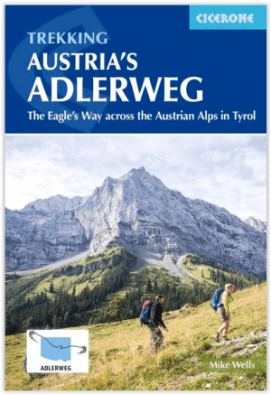 Wandelgids Austria's Adlerweg - Cicerone