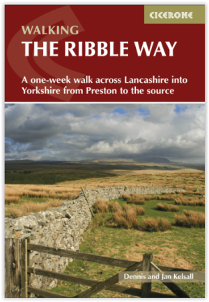 Wandelgids The Ribble way - Cicerone