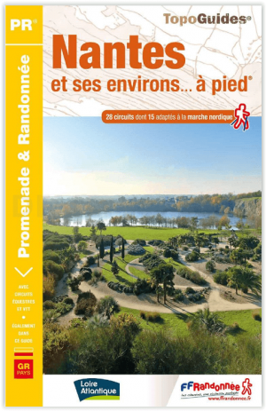 Wandelgids P441 Nantes métropole & ses environs à pied - FFR