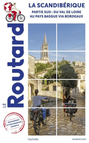 Fietsgids La Scandibérique - Partie Sud Volume 1 - Le Routard