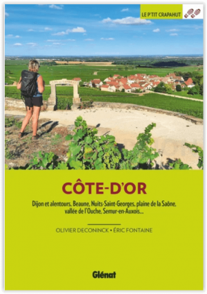 Wandelgids Côte-d'Or - 52 balades en famille - Ed. Glénat