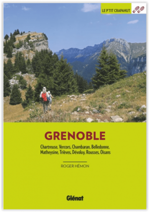 Wandelgids 30 balades en famille autour de Grenoble - Glénat