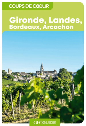 Reisgids GEOguide Gironde et Landes - Gallimard