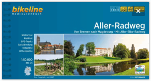 Fietsgids Aller Radweg - Von Bremen nach Magdeburg - Estenbauer