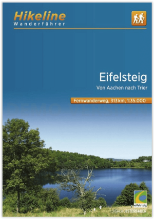 Wandelgids Eifelsteig - Estenbauer