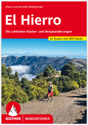 Wandelgids El Hierro - Rother Bergverlag