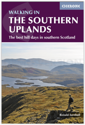 Wandelgids Walking in the Southern Uplands - Cicerone