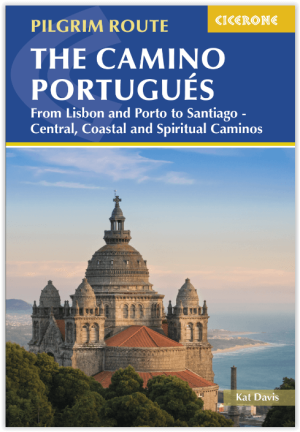Wandelgids Camino Portugués - Lisbon & Porto to Santiago