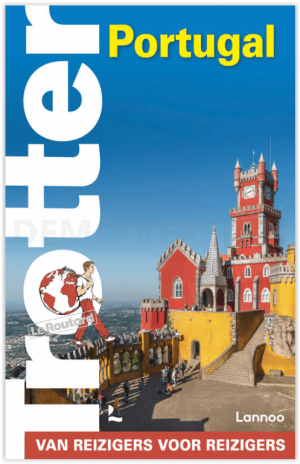 Reisgids Portugal - Trotter Lannoo