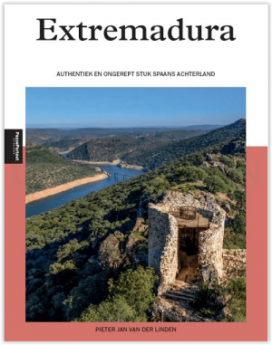Reisgids Extremadura - Edicola