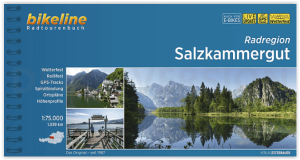 Fietsgids Salzkammergut Radregion - Estenbauer
