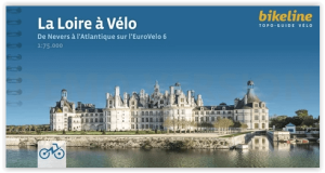 Fietsgids La Loire à Vélo De Nevers à l'Atlantique - Bikeline