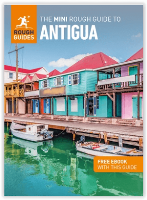 Reisgids Antigua & Barbuda - Mini Rough Guide