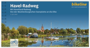 Fietsgids Havel Radweg - Mit Havelland-Radweg - Bikeline